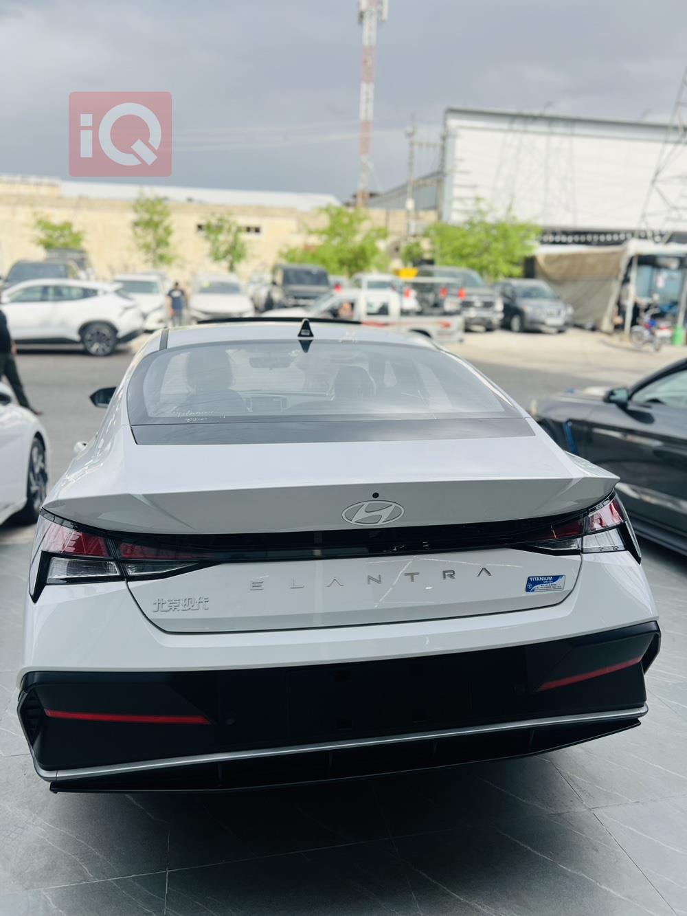 هیوندای ئەلەنترا